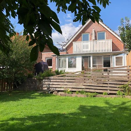 Willa Baumberger Ferienhaus Mit Garten & Wintergarten Mit 3 Schlafzimmern & 2 Baedern Nottuln Zewnętrze zdjęcie