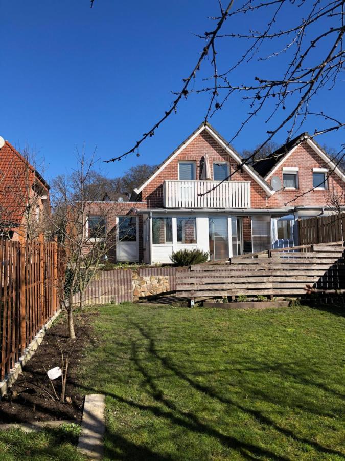 Willa Baumberger Ferienhaus Mit Garten & Wintergarten Mit 3 Schlafzimmern & 2 Baedern Nottuln Zewnętrze zdjęcie