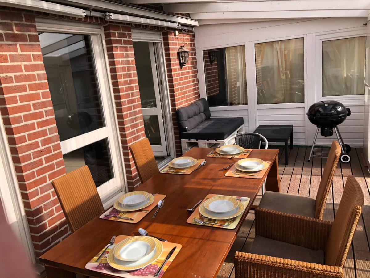 Willa Baumberger Ferienhaus Mit Garten & Wintergarten Mit 3 Schlafzimmern & 2 Baedern Nottuln Zewnętrze zdjęcie
