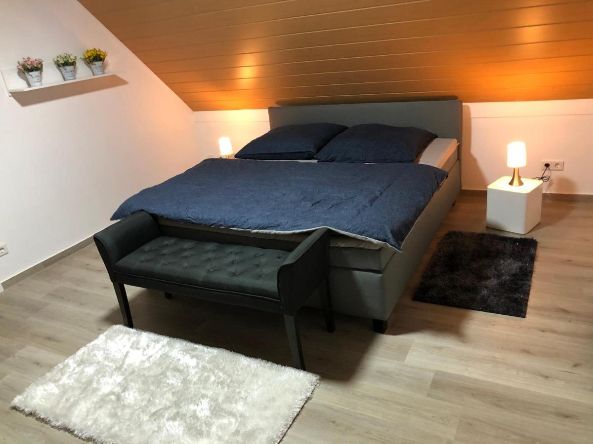 Willa Baumberger Ferienhaus Mit Garten & Wintergarten Mit 3 Schlafzimmern & 2 Baedern Nottuln Zewnętrze zdjęcie