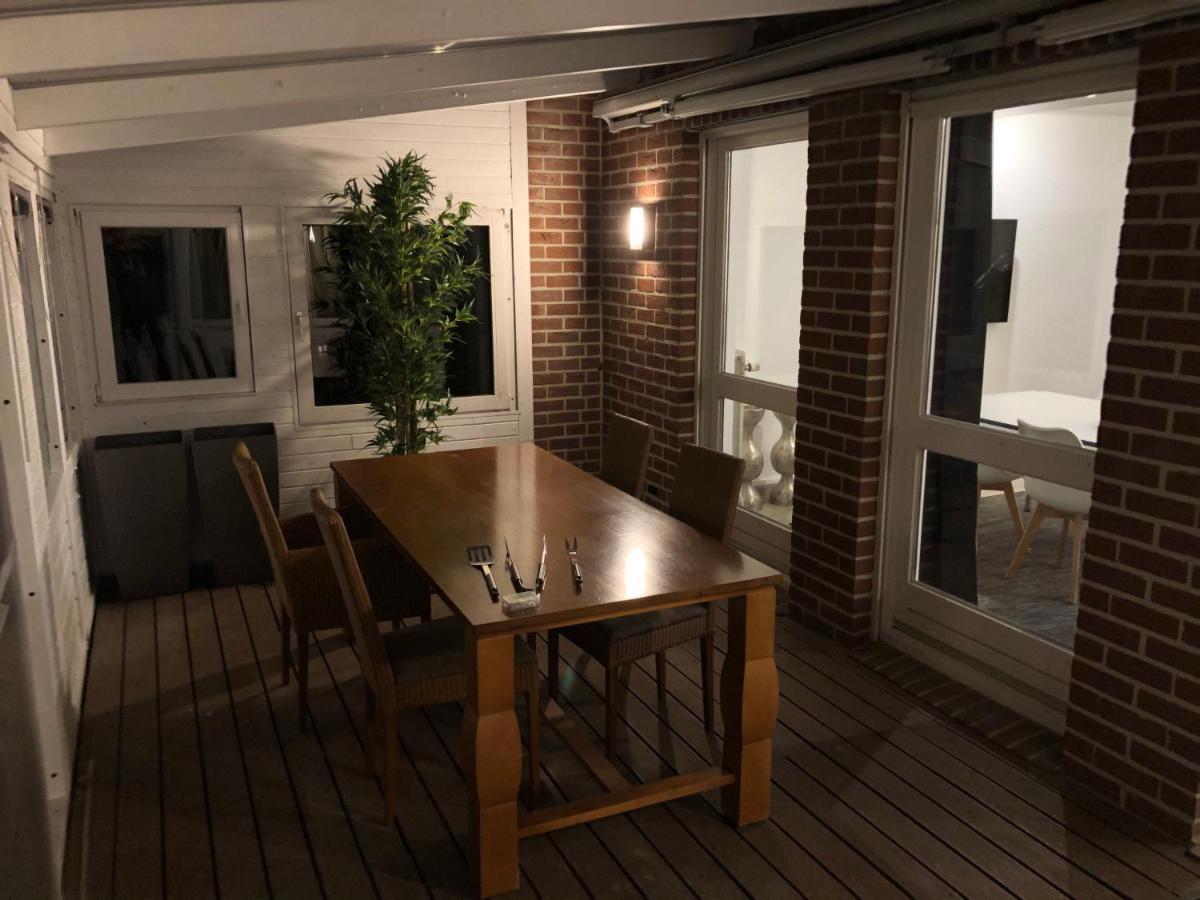 Willa Baumberger Ferienhaus Mit Garten & Wintergarten Mit 3 Schlafzimmern & 2 Baedern Nottuln Zewnętrze zdjęcie