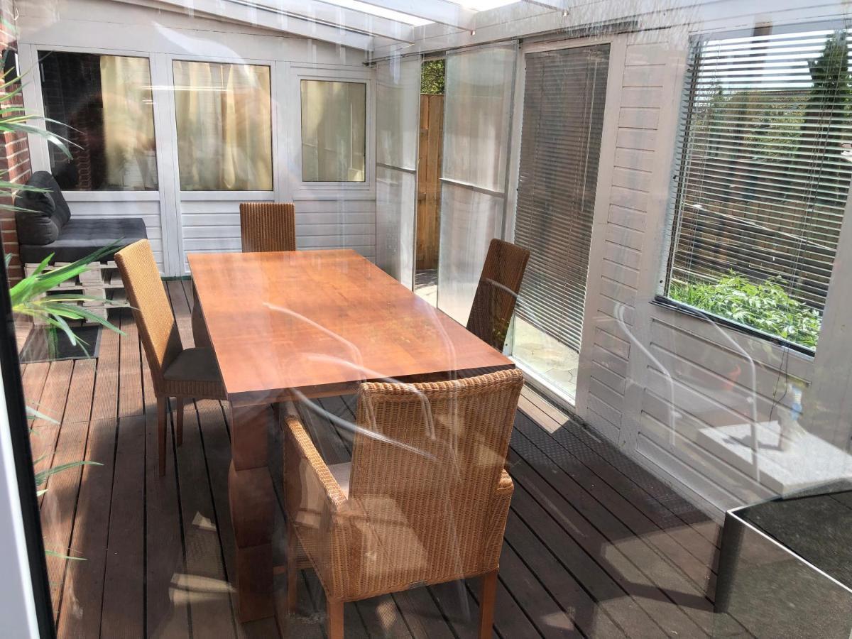 Willa Baumberger Ferienhaus Mit Garten & Wintergarten Mit 3 Schlafzimmern & 2 Baedern Nottuln Zewnętrze zdjęcie