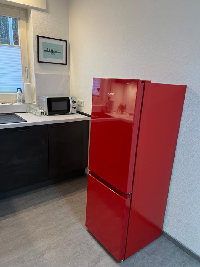 Willa Baumberger Ferienhaus Mit Garten & Wintergarten Mit 3 Schlafzimmern & 2 Baedern Nottuln Zewnętrze zdjęcie